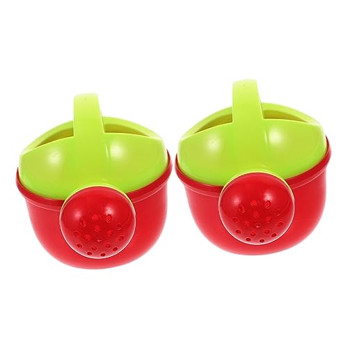 Toddmomy 2Stücke Badespielzeug für Kleinkinder Sicherheits Gießkanne aus Hochwertigem für Badewanne und Outdoor Vielseitig Einsetzbar oder Blumengießkanne Toddmomy 2Stücke Badespielzeug für Kleinkinder Sicherheits Gießkanne aus Hochwertigem für Badewanne und Outdoor Vielseitig Einsetzbar oder Blumengießkanne von Toddmomy