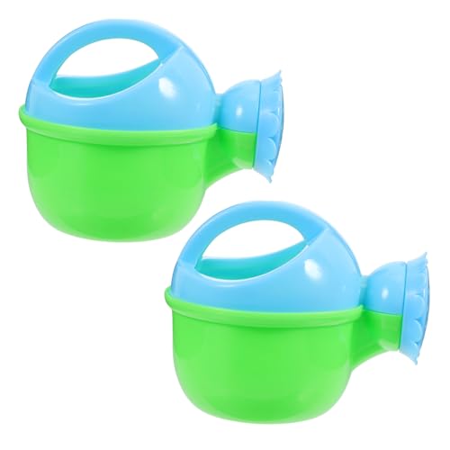 Toddmomy 2Stücke Gießkanne Badespielzeug für Strand und Badewanne Sicheres und Langlebiges Duschspielzeug für Jungen und Fördert Greiffähigkeiten und Macht Spaß Beim Toddmomy 2Stücke Gießkanne Badespielzeug für Strand und Badewanne Sicheres und Langlebiges Duschspielzeug für Jungen und Fördert Greiffähigkeiten und Macht Spaß Beim von Toddmomy