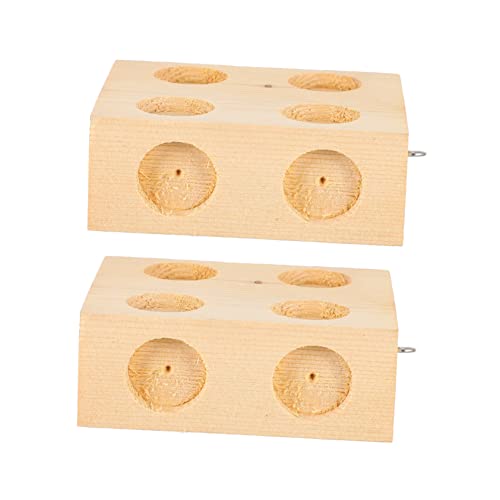 Toddmomy 2Stücke Holzschrägplatten Lehrmittel Für Physik Experimente Materialien Für Schule Zur Untersuchung Von Bewegung Und Reibungskräften von Toddmomy