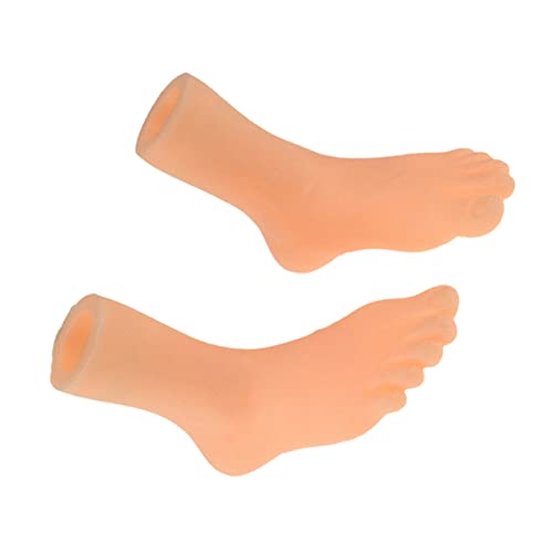 Toddmomy 2Stücke Interaktive Fußfingerpuppen für Pädagogisches Lernspielzeug Kreativität und Kommunikation für Fantasieaktivitäten und Interaktives Toddmomy 2Stücke Interaktive Fußfingerpuppen für Pädagogisches Lernspielzeug Kreativität und Kommunikation für Fantasieaktivitäten und Interaktives von Toddmomy