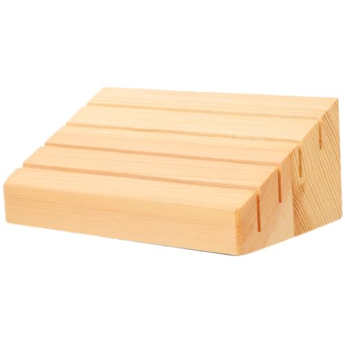 Toddmomy 2Stücke Kartenhalter aus Holz Spielkartenständer mit Praktischem Design für Vielseitige Präsentation für Spieleliebhaber und Langlebig Toddmomy 2Stücke Kartenhalter aus Holz Spielkartenständer mit Praktischem Design für Vielseitige Präsentation für Spieleliebhaber und Langlebig von Toddmomy