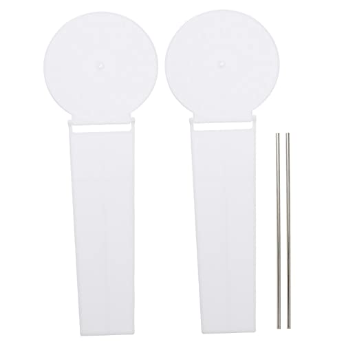 Toddmomy 2Stücke Kreatives DIY Sonnenuhr Modell Teiliges für Wissenschaftliche Experimente Alte Zeitmessung Lernspielzeug für Pädagogische Zwecke Toddmomy 2Stücke Kreatives DIY Sonnenuhr Modell Teiliges für Wissenschaftliche Experimente Alte Zeitmessung Lernspielzeug für Pädagogische Zwecke von Toddmomy