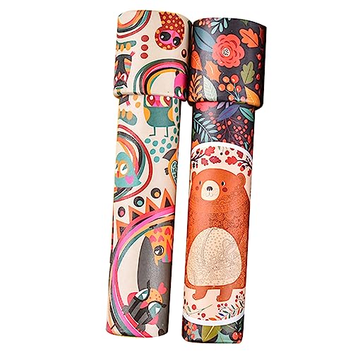 Toddmomy 2Stücke Lustiges Lernspielzeug für Kreative Entdeckungen Geburtstagsgeschenk Sehvermögen Zufällige Designs Toddmomy 2Stücke Lustiges Lernspielzeug für Kreative Entdeckungen Geburtstagsgeschenk Sehvermögen Zufällige Designs von Toddmomy