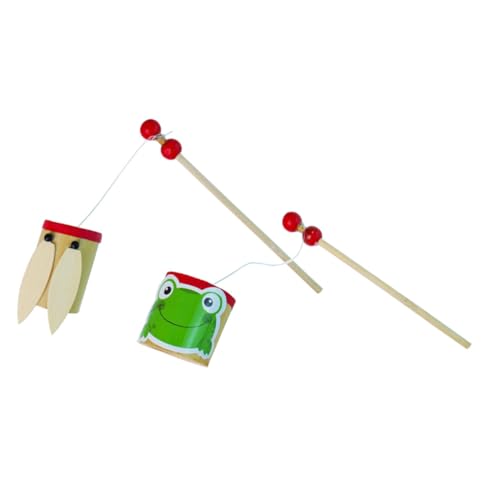 Toddmomy 2Stücke Musikspielzeug Akustische Simulatoren für Entzückendes Schüttelspielzeug für Kindergarten für Erlernen von Insektengeräuschen und Hand Auge Koordination Toddmomy 2Stücke Musikspielzeug Akustische Simulatoren für Entzückendes Schüttelspielzeug für Kindergarten für Erlernen von Insektengeräuschen und Hand Auge Koordination von Toddmomy