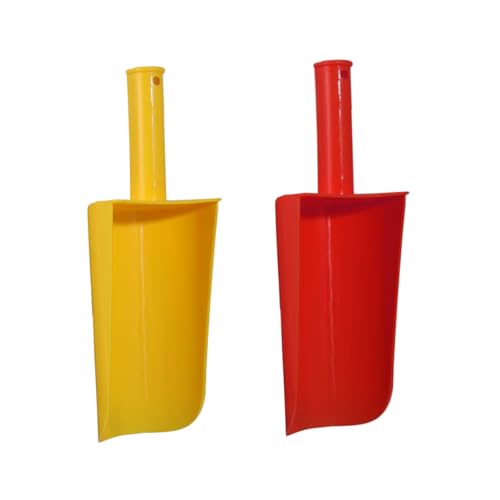 Toddmomy 2Stücke Sandspielzeug Schaufeln Für Strand Sandkasten Leichtes Design Fördert Praktische Fähigkeiten Für Jungen Toddmomy 2Stücke Sandspielzeug Schaufeln Für Strand Sandkasten Leichtes Design Fördert Praktische Fähigkeiten Für Jungen von Toddmomy