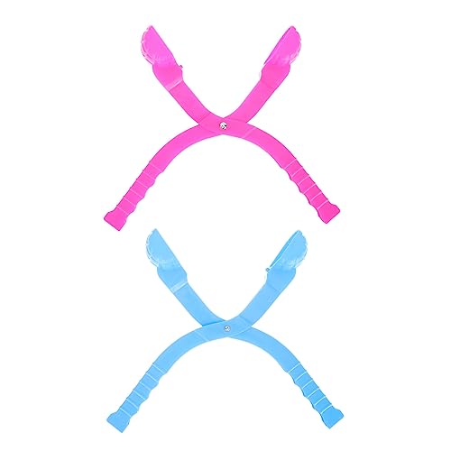 Toddmomy 2Stücke Schneeballclips für Kreative Schneeballmacher für Winterspiele im Freien Einfaches Schneeballwerkzeug für Schneeballschlachten und Spielspaß Toddmomy 2Stücke Schneeballclips für Kreative Schneeballmacher für Winterspiele im Freien Einfaches Schneeballwerkzeug für Schneeballschlachten und Spielspaß von Toddmomy