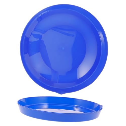 Toddmomy 2stücke Outdoor Seifenblasenlösung Tablett Spielzeug Für Draußen Mit Behälter Für Seifenblasenlösung Aus Wiederverwendbarem Für Garten Strand Party Toddmomy 2stücke Outdoor Seifenblasenlösung Tablett Spielzeug Für Draußen Mit Behälter Für Seifenblasenlösung Aus Wiederverwendbarem Für Garten Strand Party von Toddmomy