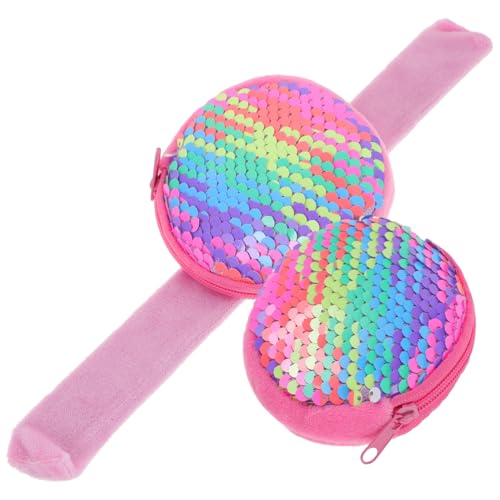 Toddmomy 2Stücke Slap Armbänder Handgelenksarmbänder Partygeschenk für Schulfeiern Spielpreise und Vielseitige Verwendungsmöglichkeiten mit Verarbeitung Toddmomy 2Stücke Slap Armbänder Handgelenksarmbänder Partygeschenk für Schulfeiern Spielpreise und Vielseitige Verwendungsmöglichkeiten mit Verarbeitung von Toddmomy