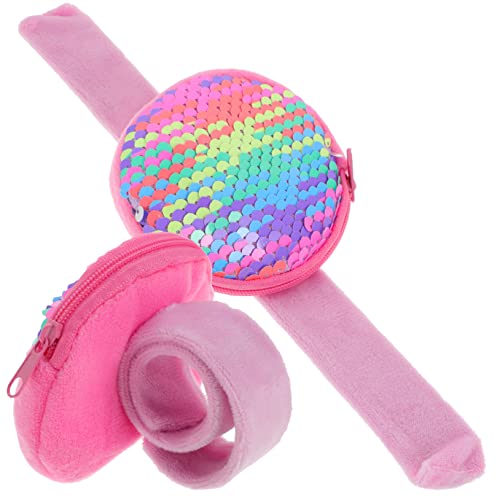 Toddmomy 2Stücke Slap Armbänder mit Cartoon Design Multifunktionale für Partys für Leicht Langlebig Geburtstagsfeiern Toddmomy 2Stücke Slap Armbänder mit Cartoon Design Multifunktionale für Partys für Leicht Langlebig Geburtstagsfeiern von Toddmomy