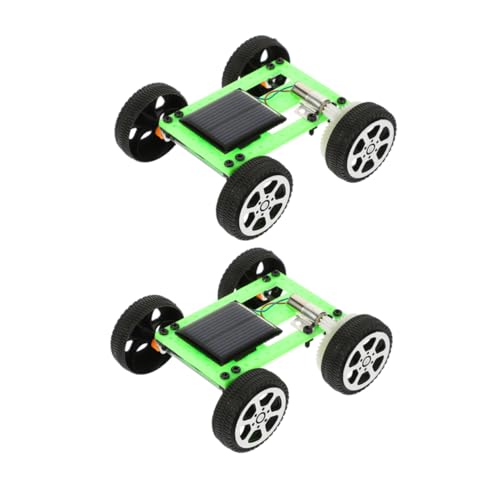Toddmomy 2Stücke Solar Auto Für DIY Bastelset Für Wissenschaftsexperimente Spielzeugautos Mit Solarantrieb Kreatives Lernspielzeug Für Jungen Und Ab Jahren Toddmomy 2Stücke Solar Auto Für DIY Bastelset Für Wissenschaftsexperimente Spielzeugautos Mit Solarantrieb Kreatives Lernspielzeug Für Jungen Und Ab Jahren von Toddmomy