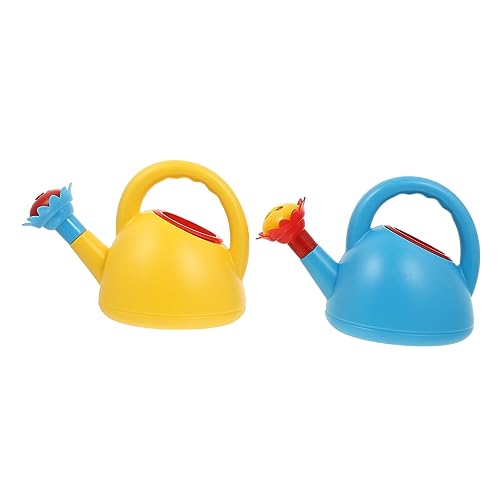 Toddmomy 2Stücke Strandspielzeug Lustige Gießkanne für Wasser und Sandspiele für Badewanne und Sommeraktivitäten Leicht und Farbenfroh Sicher und Langlebig Toddmomy 2Stücke Strandspielzeug Lustige Gießkanne für Wasser und Sandspiele für Badewanne und Sommeraktivitäten Leicht und Farbenfroh Sicher und Langlebig von Toddmomy