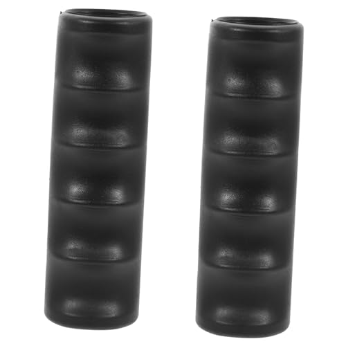 Toddmomy 2Stücke Universeller Griffschutz für Einkaufswagen Handschutz Ergonomisch Geformt Langlebige Abdeckung für und Rollatorgriffe von Toddmomy