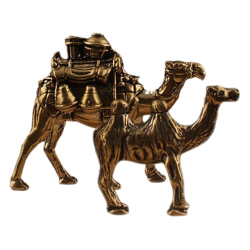 Toddmomy 2pcs Retro Camel Figuren Simulation Tiermodelle Wildtierstatuen Dekorative Gegenstände Showpiece Dekorative Ornamente Für Zuhause Toddmomy 2pcs Retro Camel Figuren Simulation Tiermodelle Wildtierstatuen Dekorative Gegenstände Showpiece Dekorative Ornamente Für Zuhause von Toddmomy