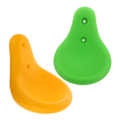 Toddmomy 2stücke Outdoor Schaukelsitz Für Junge Mädchen Aus Kunststoff Robust Und Wetterfest Ergonomisches Design Für Bequemes Sitzen Installieren Geeignet Für Parks Und Toddmomy 2stücke Outdoor Schaukelsitz Für Junge Mädchen Aus Kunststoff Robust Und Wetterfest Ergonomisches Design Für Bequemes Sitzen Installieren Geeignet Für Parks Und von Toddmomy