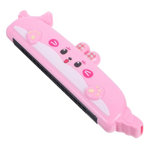 Toddmomy Pädagogisches Musikspielzeug 3D-mundharmonika Trompete Pfeife Für Jungen Und Mädchen Kleinkindinstrumente von Toddmomy