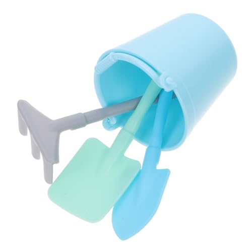 Toddmomy 3 Sätze Gartenwerkzeugkit Werkzeuge für Kleiner Eimer Gartengeräte Sandcastle Building Kit Sandburg Strandspielzeug für Gartenspaten Sandwanne pp Zufällige Farbe Toddmomy 3 Sätze Gartenwerkzeugkit Werkzeuge für Kleiner Eimer Gartengeräte Sandcastle Building Kit Sandburg Strandspielzeug für Gartenspaten Sandwanne pp Zufällige Farbe von Toddmomy