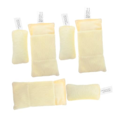 Toddmomy 3 Sätze Mini -Schlafsack Und Kissen Kleine Kissen Zum Schlafen Schlafsack Puppe Kleine Bettkissen Zum Schlafen Puppenschlafsbeutel Schlafsack Mit Kissen Stofftierbett Füllwatte Toddmomy 3 Sätze Mini -Schlafsack Und Kissen Kleine Kissen Zum Schlafen Schlafsack Puppe Kleine Bettkissen Zum Schlafen Puppenschlafsbeutel Schlafsack Mit Kissen Stofftierbett Füllwatte von Toddmomy