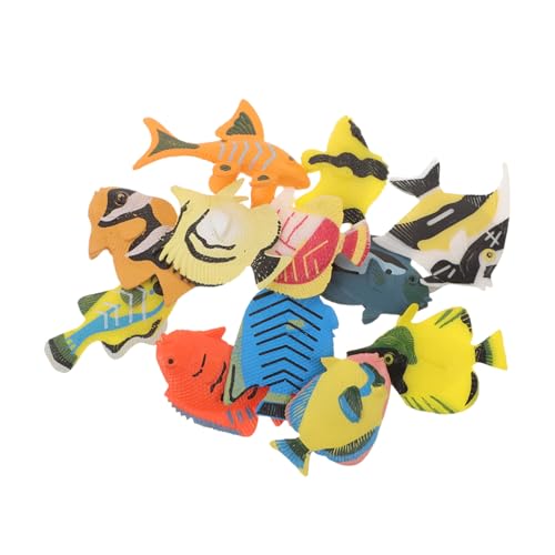 Toddmomy 3 Sätze Miniatur Tropische Fischfiguren Realistische Meerestiere aus Kunststoff Aquarium Dekoration Bade Kinderspielzeug Kompakte Meeresbewohner für Tragbare Meereswelt Tiere Toddmomy 3 Sätze Miniatur Tropische Fischfiguren Realistische Meerestiere aus Kunststoff Aquarium Dekoration Bade Kinderspielzeug Kompakte Meeresbewohner für Tragbare Meereswelt Tiere von Toddmomy