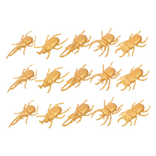 Toddmomy 3 Sätze Modellspielzeuge Bunte Insekten Spielzeuge für Kreative und Erkundung für Junge Mädchen Toddmomy 3 Sätze Modellspielzeuge Bunte Insekten Spielzeuge für Kreative und Erkundung für Junge Mädchen von Toddmomy