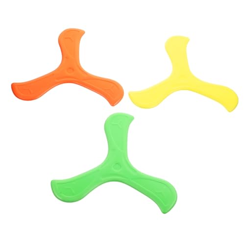 Toddmomy 3 Stck Teiliges Outdoor Wurfspielzeug aus Langlebigem Eva Material Einfach zu Werfen und Fangen Fördert Fitness und Eltern Junge Mädchen spaß Geeignet für Jungen Zufällige Farbe Toddmomy 3 Stck Teiliges Outdoor Wurfspielzeug aus Langlebigem Eva Material Einfach zu Werfen und Fangen Fördert Fitness und Eltern Junge Mädchen spaß Geeignet für Jungen Zufällige Farbe von Toddmomy