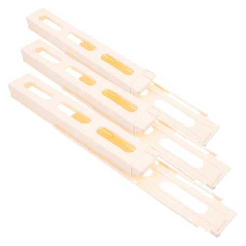 Toddmomy 3 Stück Domino Clips Praktische Erweiterungszubehör für Dominozüge Langlebige Clips für Kreatives für Ab Jahren Toddmomy 3 Stück Domino Clips Praktische Erweiterungszubehör für Dominozüge Langlebige Clips für Kreatives für Ab Jahren von Toddmomy