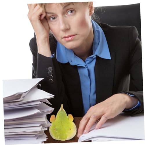 Toddmomy 3 Stück Flaschenfisch Squeeze aus Bunte Stressabbau Figuren für Partydeko und Lustige Sensorische Dekompressionsspielzeuge Toddmomy 3 Stück Flaschenfisch Squeeze aus Bunte Stressabbau Figuren für Partydeko und Lustige Sensorische Dekompressionsspielzeuge von Toddmomy