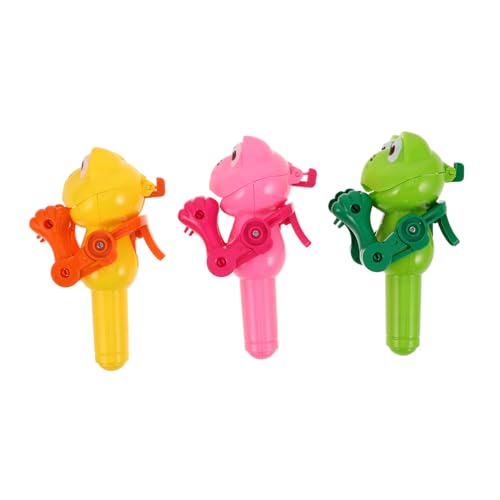 Toddmomy 3 Stück Lollipop-Roboter Lutscherhalter Aus Holz Partyzubehör Von Monsters Inc Spaß Roboter Für Süßigkeitenschachteln Süßigkeitenhalter Von Monster Inc Kaut Plastik von Toddmomy