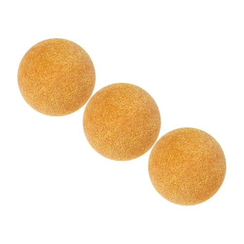 Toddmomy 3stücke Tischfußball Bälle Mattierte Kickerbälle Für Mini Tischkicker Für Spannende Spiele Und Wettkämpfe Hochwertige Fußball Zubehörteile Für Erwachsene Toddmomy 3stücke Tischfußball Bälle Mattierte Kickerbälle Für Mini Tischkicker Für Spannende Spiele Und Wettkämpfe Hochwertige Fußball Zubehörteile Für Erwachsene von Toddmomy