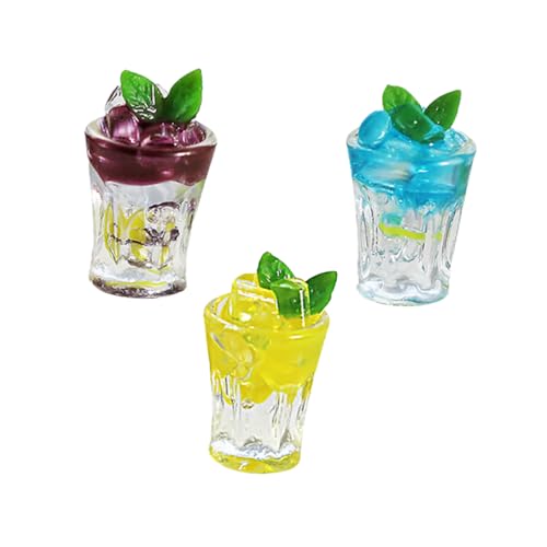 Toddmomy 3 Stück Mini -simulierter Eisbecher Bar Dekorative Saftmodelle Miniatur Simulation Saftmodelle Künstliche Saftmodelle Mini-saft- Harz Toddmomy 3 Stück Mini -simulierter Eisbecher Bar Dekorative Saftmodelle Miniatur Simulation Saftmodelle Künstliche Saftmodelle Mini-saft- Harz von Toddmomy