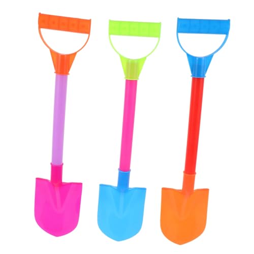 Toddmomy 3 Stück Sandschaufelspielzeug Sandstrand Scoop Handsandgräber für den Strand Sandspielzeug Schneeballschlacht Versorgung Sandskulpturenschaufel Abs Zufällige Farbe Toddmomy 3 Stück Sandschaufelspielzeug Sandstrand Scoop Handsandgräber für den Strand Sandspielzeug Schneeballschlacht Versorgung Sandskulpturenschaufel Abs Zufällige Farbe von Toddmomy