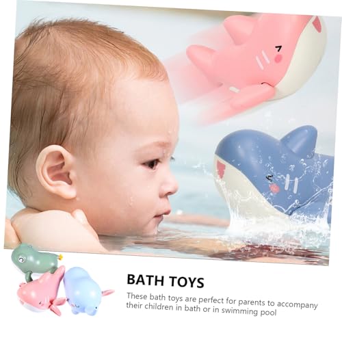 Toddmomy 3 Stück Teiliges Badespielzeug für Kleinkinder Aufziehbare Badewannenspielzeuge in Blau und Grün Fördert Farbenerkennung Hand Auge koordination und Macht Baden Spaßig im Pool und Toddmomy 3 Stück Teiliges Badespielzeug für Kleinkinder Aufziehbare Badewannenspielzeuge in Blau und Grün Fördert Farbenerkennung Hand Auge koordination und Macht Baden Spaßig im Pool und von Toddmomy