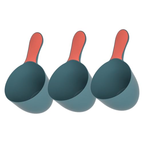 Toddmomy 3 Stück Teiliges Badewasser Schöpfset Kunststoff Wasserschöpfer Ergonomisch Leicht Frei Tiefes Badegeschirr für Junge Mädchen und Komfortabel Handlich Langlebig und Vielseitig Toddmomy 3 Stück Teiliges Badewasser Schöpfset Kunststoff Wasserschöpfer Ergonomisch Leicht Frei Tiefes Badegeschirr für Junge Mädchen und Komfortabel Handlich Langlebig und Vielseitig von Toddmomy