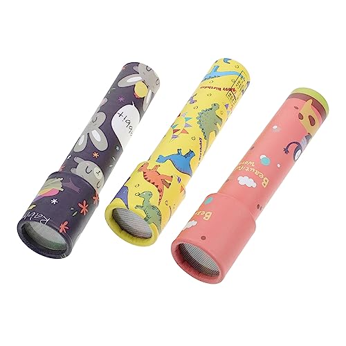 Toddmomy 3 Stück Teiliges Cartoon aus Papier Rotierende Spielzeuge für Fördert Farberkennung und Neugier als Geburtstagsgeschenk und Partyfüllung für Mädchen und Jungen Toddmomy 3 Stück Teiliges Cartoon aus Papier Rotierende Spielzeuge für Fördert Farberkennung und Neugier als Geburtstagsgeschenk und Partyfüllung für Mädchen und Jungen von Toddmomy