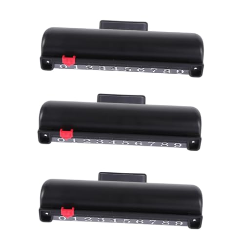 Toddmomy 3 Stück Teiliges Eishockey Tisch Zubehör Kompakter Air Hockey Scorekeeper mit Glatter Oberfläche Multifunktionale Punktezähler Box Leicht Tragbar und Passend für Standard Toddmomy 3 Stück Teiliges Eishockey Tisch Zubehör Kompakter Air Hockey Scorekeeper mit Glatter Oberfläche Multifunktionale Punktezähler Box Leicht Tragbar und Passend für Standard von Toddmomy