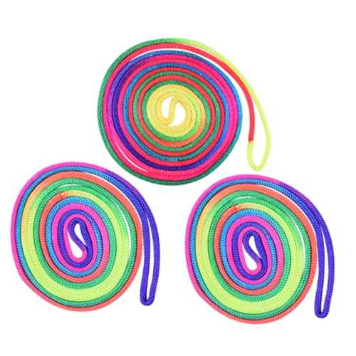 Toddmomy 3 Stück Teiliges Fingerspiel aus Elastischem Farbenfrohes Cats Cradle String Toy zur Feinmotorikförderung für Strapazierfähig und Hautfreundlich für Partygeschenke und Lernspiele Toddmomy 3 Stück Teiliges Fingerspiel aus Elastischem Farbenfrohes Cats Cradle String Toy zur Feinmotorikförderung für Strapazierfähig und Hautfreundlich für Partygeschenke und Lernspiele von Toddmomy