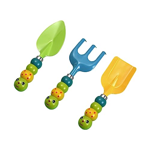 Toddmomy 3 Stück Teiliges Gartenspielzeug Set mit Sandspielzeug Schaufeln in Käferform Leichtes Sandspielzeug für Garten und Strand Sicher und Handlich für Kleine Kinderhände Toddmomy 3 Stück Teiliges Gartenspielzeug Set mit Sandspielzeug Schaufeln in Käferform Leichtes Sandspielzeug für Garten und Strand Sicher und Handlich für Kleine Kinderhände von Toddmomy