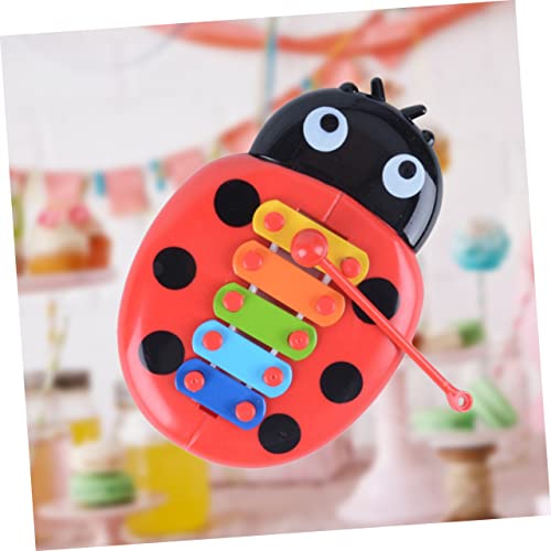 Toddmomy 3 Stück Teiliges Handtrommel für Bunte Käferform Musikalisches Lernspielzeug Kreativität Konzentration und Musikalischem Gehör Montessori Motorikspielzeug Toddmomy 3 Stück Teiliges Handtrommel für Bunte Käferform Musikalisches Lernspielzeug Kreativität Konzentration und Musikalischem Gehör Montessori Motorikspielzeug von Toddmomy