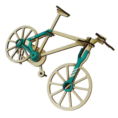 Toddmomy 3 Stück Teiliges Holzpuzzle für Fahrrad Design Handgefertigtes DIY Puzzle für Kreatives und Lernspaß Fördert Hand Auge Koordination und Kognitive Fähigkeiten Toddmomy 3 Stück Teiliges Holzpuzzle für Fahrrad Design Handgefertigtes DIY Puzzle für Kreatives und Lernspaß Fördert Hand Auge Koordination und Kognitive Fähigkeiten von Toddmomy