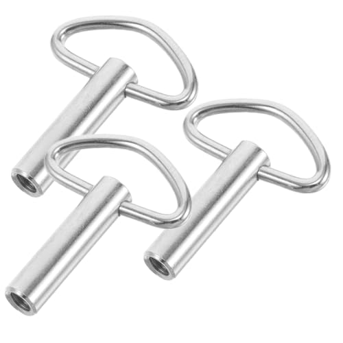 Toddmomy 3 Stück Teiliges Metall Aufziehschlüssel Robustes Wickelwerkzeug für Spieluhr Mechanismus Kompakt Leicht Effizienter DIY Ersatz für Musikbox Zubehör Toddmomy 3 Stück Teiliges Metall Aufziehschlüssel Robustes Wickelwerkzeug für Spieluhr Mechanismus Kompakt Leicht Effizienter DIY Ersatz für Musikbox Zubehör von Toddmomy