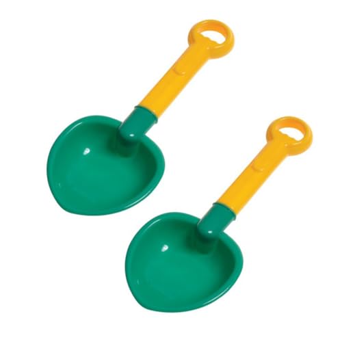 Toddmomy 3 Stück Teiliges PP Sandspielzeug Leichte Sandschaufeln in Leuchtenden Farben Robust und Sicher für Strand Sandkastenspiele Fördert Kreativität und Motorische Zufällige Farbe Toddmomy 3 Stück Teiliges PP Sandspielzeug Leichte Sandschaufeln in Leuchtenden Farben Robust und Sicher für Strand Sandkastenspiele Fördert Kreativität und Motorische Zufällige Farbe von Toddmomy
