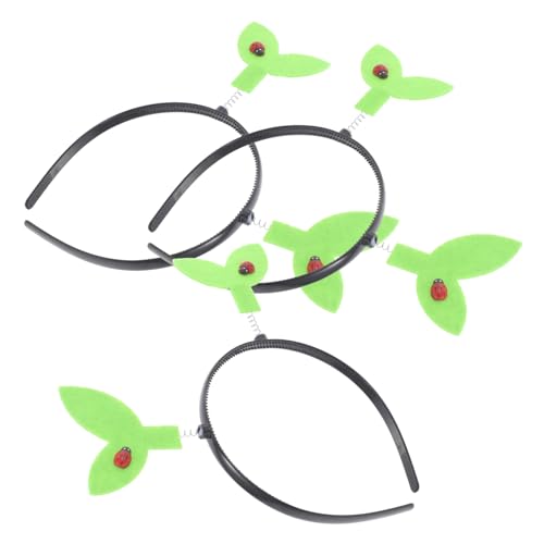 Toddmomy 3 Stück Teiliges Party Haarband mit Design Originelles Festival Accessoire für Kinderkostüm Cosplay Stirnband für Bühnenauftritte und Themenfeiern Toddmomy 3 Stück Teiliges Party Haarband mit Design Originelles Festival Accessoire für Kinderkostüm Cosplay Stirnband für Bühnenauftritte und Themenfeiern von Toddmomy