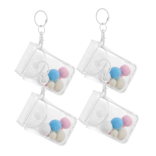 Toddmomy 3stücke Transparente Figuren-ausstellungstasche Aus PVC Hängende Organizer-Tasche Mit Reißverschluss Für Mini-Puppen Tragbare Puppentragetasche Durchsichtige Toddmomy 3stücke Transparente Figuren-ausstellungstasche Aus PVC Hängende Organizer-Tasche Mit Reißverschluss Für Mini-Puppen Tragbare Puppentragetasche Durchsichtige von Toddmomy