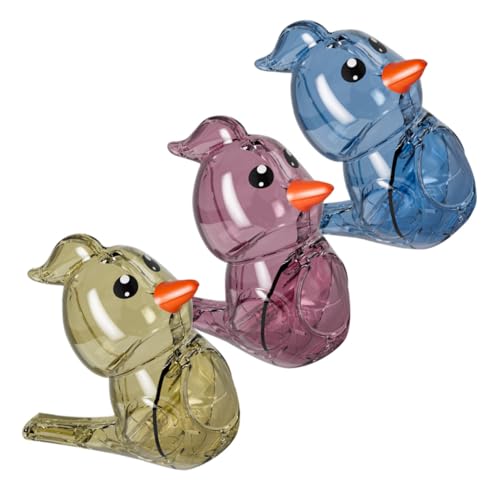 Toddmomy 3 Stück Wasserspielzeug Vögel Pfeifen Interaktive Mundpfeifen für Party Requisiten Portable Spielzeuge und Zufällige Farben Toddmomy 3 Stück Wasserspielzeug Vögel Pfeifen Interaktive Mundpfeifen für Party Requisiten Portable Spielzeuge und Zufällige Farben von Toddmomy