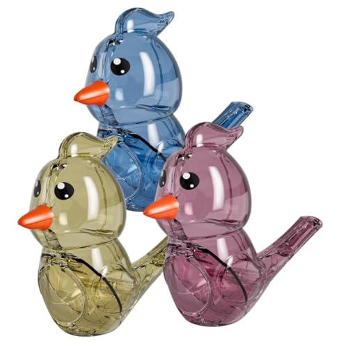 Toddmomy 3 Stück aus Kunststoff Vogel Form für Partys Interaktive für Wasserspielzeug und Zufällige Farben Toddmomy 3 Stück aus Kunststoff Vogel Form für Partys Interaktive für Wasserspielzeug und Zufällige Farben von Toddmomy