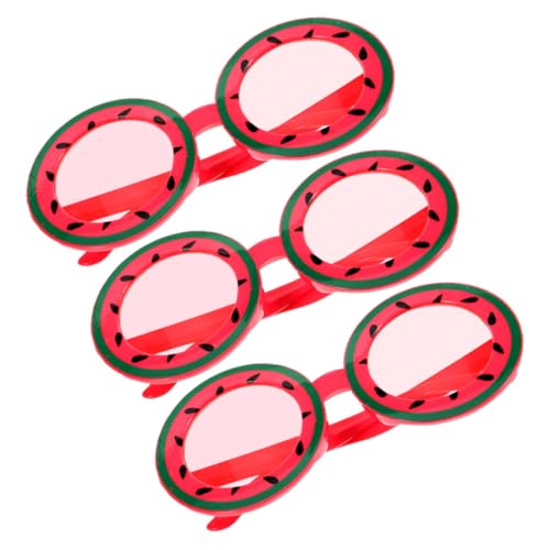 Toddmomy 3 Stücke Kinderbrille partybrille Festivalbrille lustige accessoires auf dem Fest gläser Hawaii-Accessoires Wassermelonengeräte lustige Brille Luau-Brille Plastik Toddmomy 3 Stücke Kinderbrille partybrille Festivalbrille lustige accessoires auf dem Fest gläser Hawaii-Accessoires Wassermelonengeräte lustige Brille Luau-Brille Plastik von Toddmomy