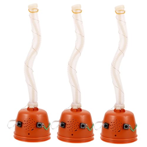 Toddmomy 3 Teiliges Spielzeugwerk Tanzspielzeug Drehbewegung Roboter Zugspielzeug Babyspielzeug Kinderspielzeug Tanzspielzeug Elektronisches Traktorspielzeug Toddmomy 3 Teiliges Spielzeugwerk Tanzspielzeug Drehbewegung Roboter Zugspielzeug Babyspielzeug Kinderspielzeug Tanzspielzeug Elektronisches Traktorspielzeug von Toddmomy