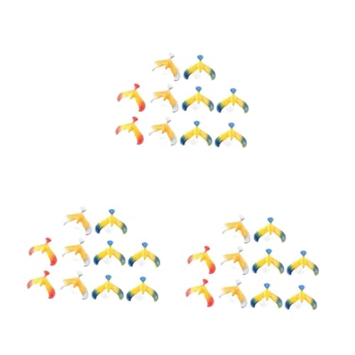Toddmomy 30 Stck Teiliges Balance Eagle aus Sicherem Fördert Kindliche Neugier und Geschicklichkeit als Party und Belohnung für Jungen und Mädchen Dekoratives Zufällige Zufällige Farbe Toddmomy 30 Stck Teiliges Balance Eagle aus Sicherem Fördert Kindliche Neugier und Geschicklichkeit als Party und Belohnung für Jungen und Mädchen Dekoratives Zufällige Zufällige Farbe von Toddmomy