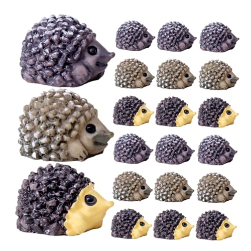 Toddmomy 30 Stück Figuren Süße Tierornamente für Garten und Landschaftsdekoration Blumenbeete und Fotodeko Toddmomy 30 Stück Figuren Süße Tierornamente für Garten und Landschaftsdekoration Blumenbeete und Fotodeko von Toddmomy