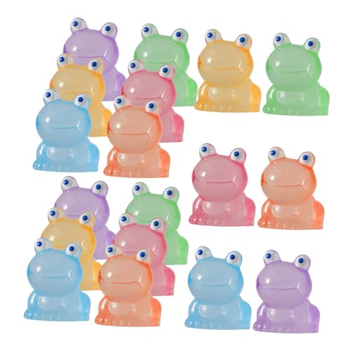 Toddmomy 30 Stück Mikro Landschaftsfrosch Bad Geburtstag Kleines Ornament Miniatur Kinderfrösche Dekorationen Froschspielzeug Tiere Mini Froschfigur Kleinkinder Cartoon Toddmomy 30 Stück Mikro Landschaftsfrosch Bad Geburtstag Kleines Ornament Miniatur Kinderfrösche Dekorationen Froschspielzeug Tiere Mini Froschfigur Kleinkinder Cartoon von Toddmomy