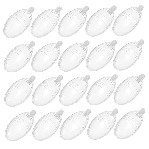 Toddmomy 30 Stück Teiliges Kunststoff Quietscher Pfeifen Dual für Bekleidungsaccessoires und Bastelprojekte von Toddmomy